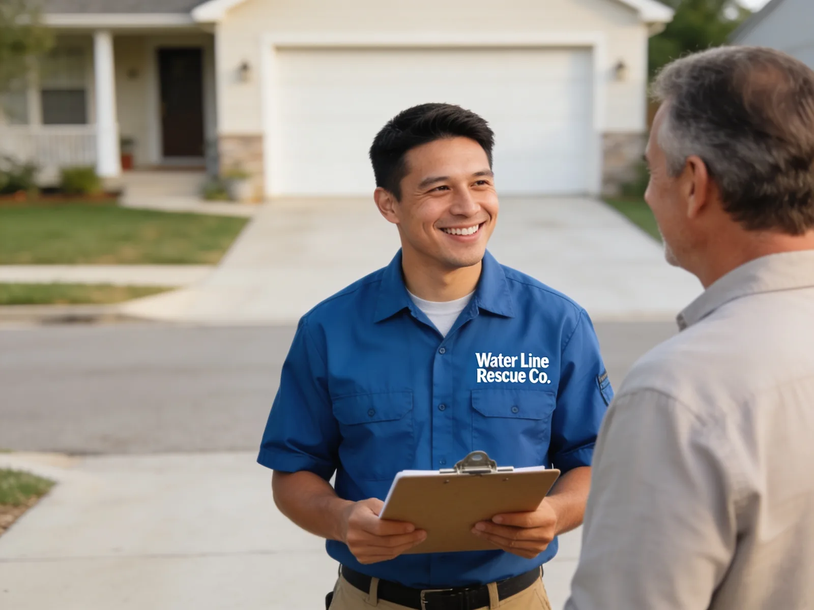 Water Line Repair Gibsonton, FL FAQs